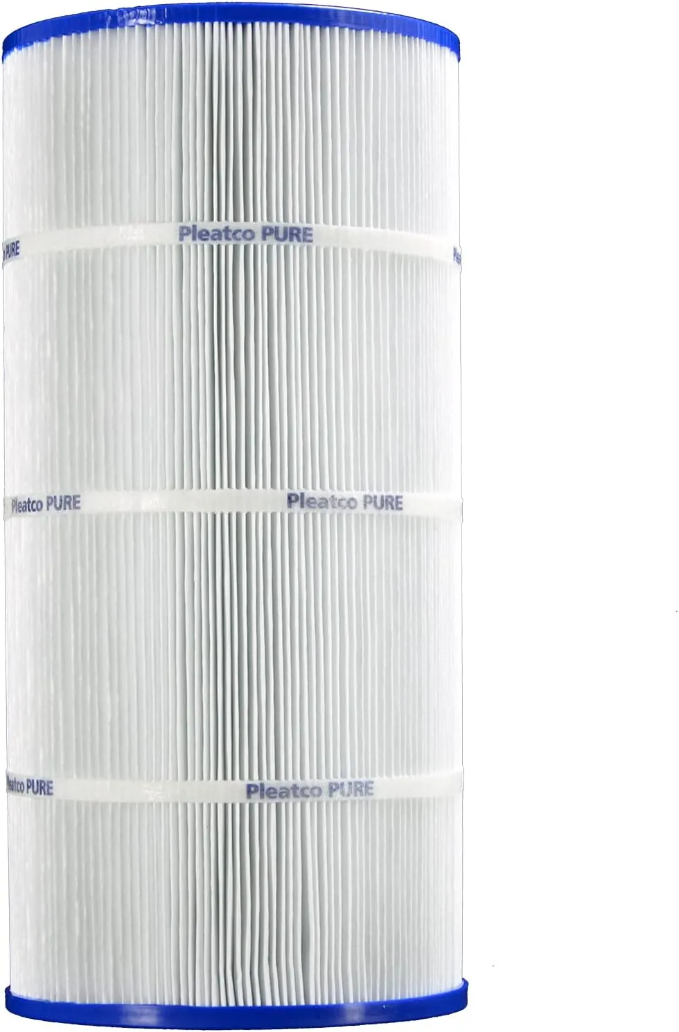 Pleatco PSR70-EC Pool Filter Cartridge Replacement for Unicel: UHD-SR70, Filbur: FC-2540, OEM Part Numbers: WC108-572SX, White