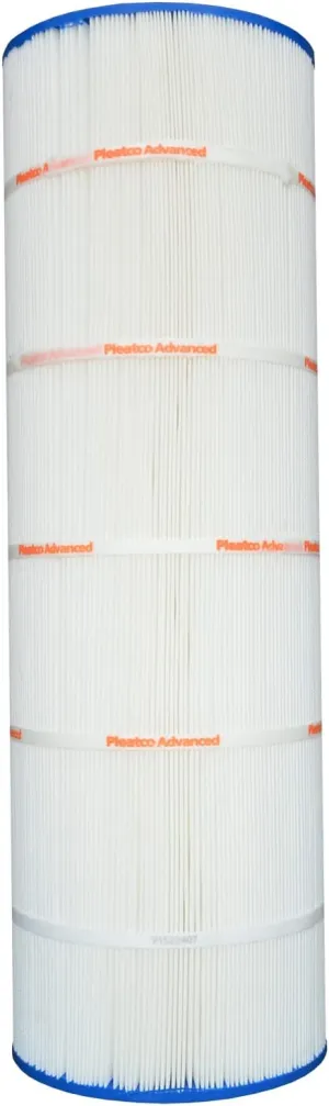 Pleatco PWWPC150B-EC Pool Filter Cartridge Replacement for Unicel: C-8416, OEM Part Numbers: 25230-0150S, White