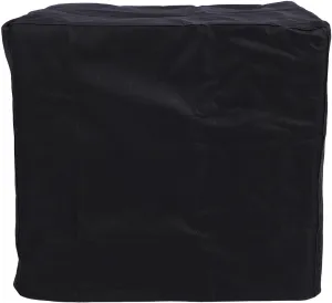 Pool Filter Pump Cover Drawstring Design and Dust Proof Outdoor Pool Equipment Cover