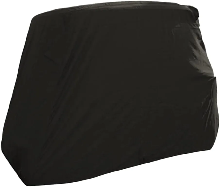 POPETPOP Waterproof Cart Cover 4 Passenger Golf Cart Canopy Uv Protection for Rain