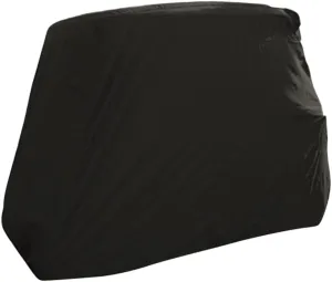 POPETPOP Waterproof Cart Cover 4 Passenger Golf Cart Canopy Uv Protection for Rain