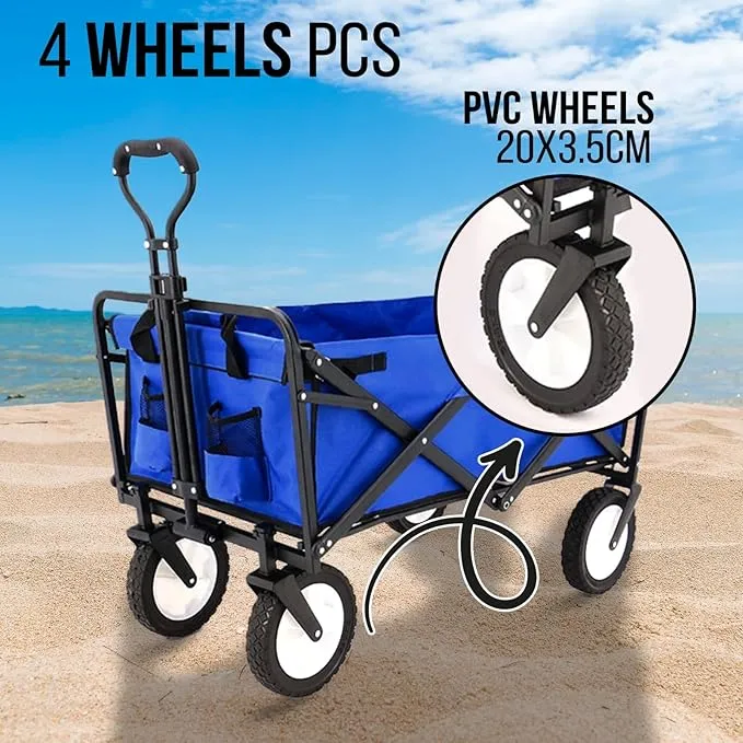 Portable Utility Cart
