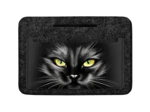 Premium Bag Organizer Handbag Organizer Bag Organizer Felt Nero