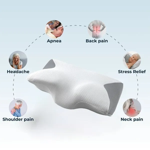 PREMIUM ERGONOMIC PILLOW