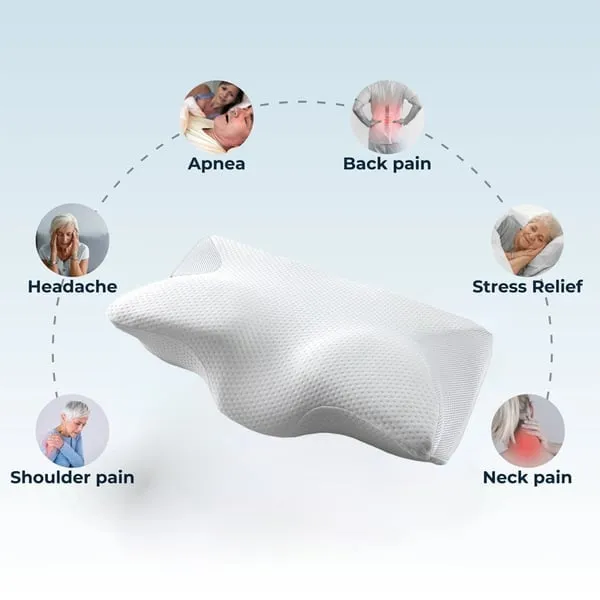 PREMIUM ERGONOMIC PILLOW