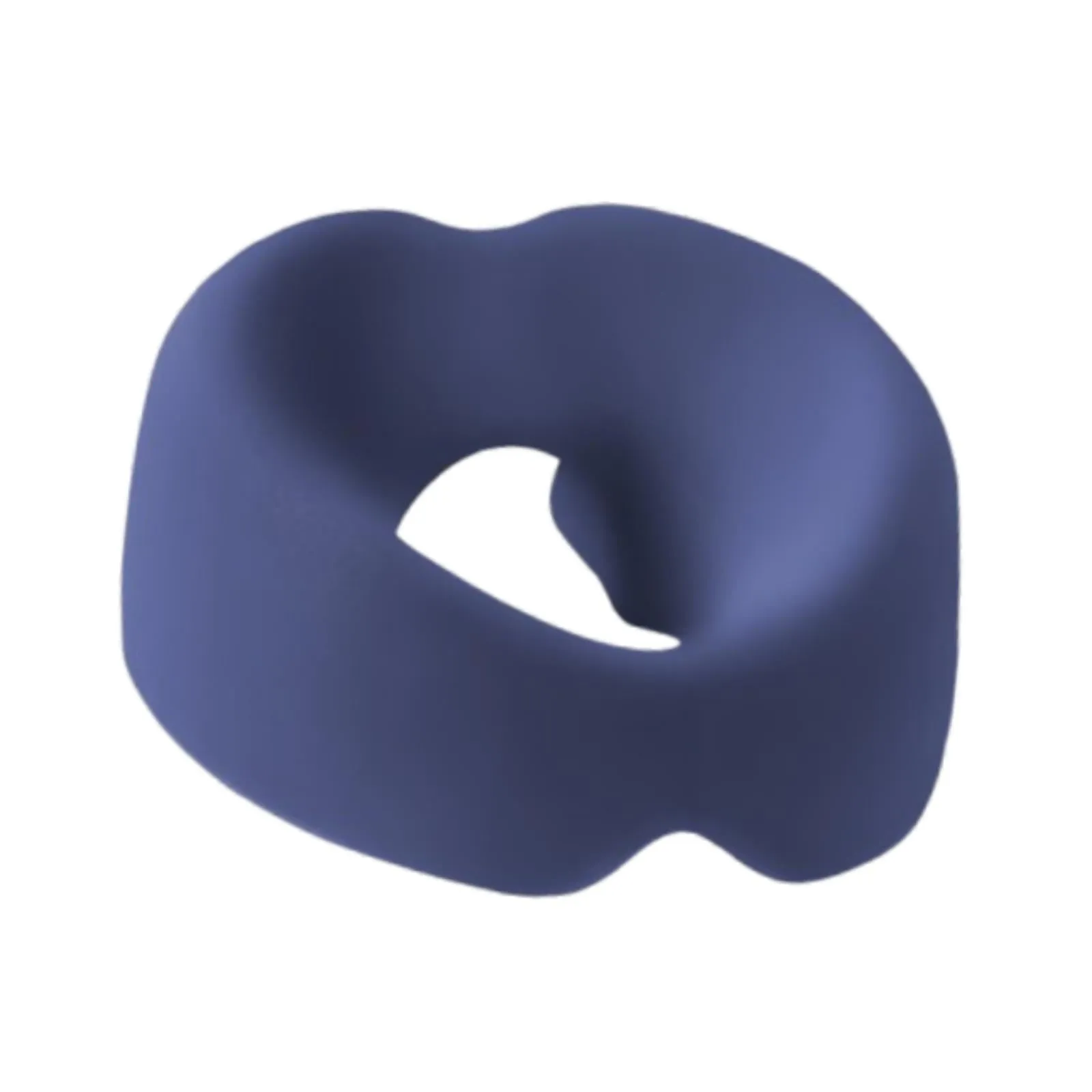 Premium Face Down Pillow for Comfort & Support – Memory Foam Prone Pillow for Stomach Resting, Home Massage & Beauty Salon Use – Ergonomic, Breathable, Anti-Slip Design