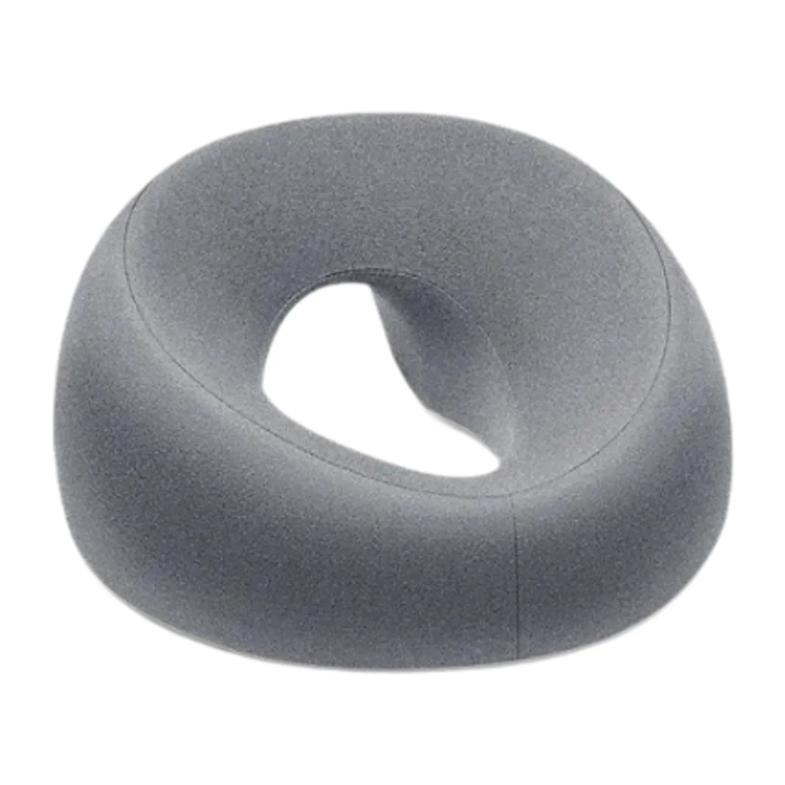 Premium Face Down Pillow for Comfort & Support – Memory Foam Prone Pillow for Stomach Resting, Home Massage & Beauty Salon Use – Ergonomic, Breathable, Anti-Slip Design