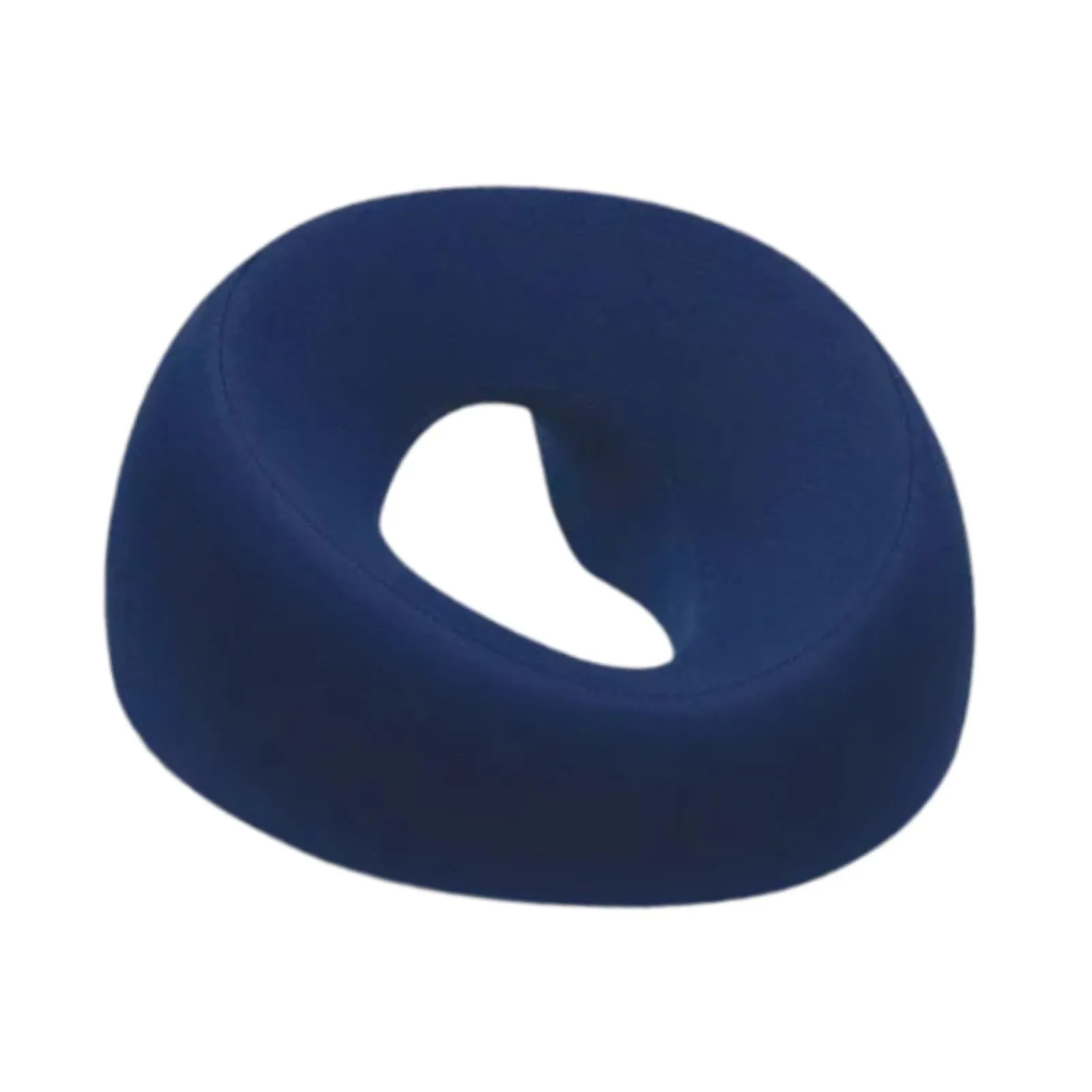 Premium Face Down Pillow for Comfort & Support – Memory Foam Prone Pillow for Stomach Resting, Home Massage & Beauty Salon Use – Ergonomic, Breathable, Anti-Slip Design