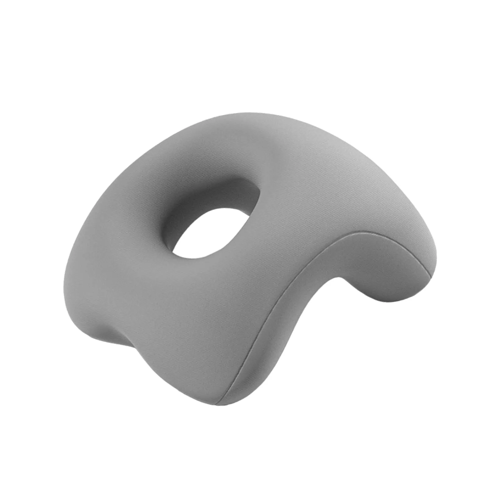 Premium Face Down Pillow for Comfort & Support – Memory Foam Prone Pillow for Stomach Resting, Home Massage & Beauty Salon Use – Ergonomic, Breathable, Anti-Slip Design