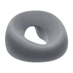 Premium Face Down Pillow – Memory Foam Prone Pillow for Comfortable Resting & Massage – Ergonomic Headrest for Beauty Salons & Home Use, Anti-Slip Zipper Design with Pillow Towel