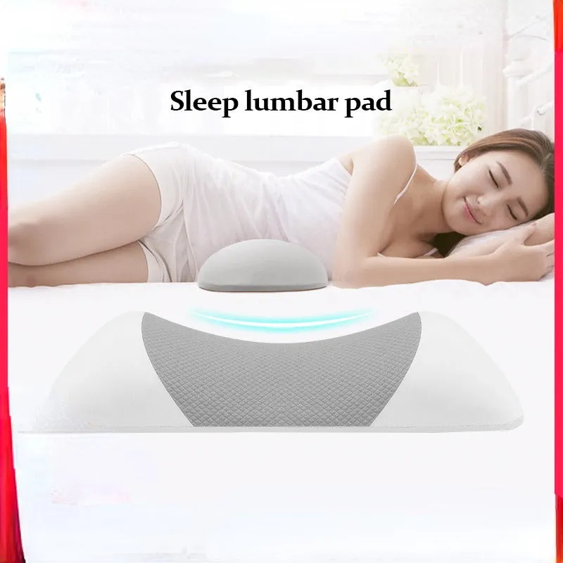 Premium Leg Pillow for Sciatica & Lower Back Pain Relief – Ergonomic Knee Pillow for Pregnant Women, Varicose Veins Care, Comfortable Sleeping Support with Machine Washable Cover