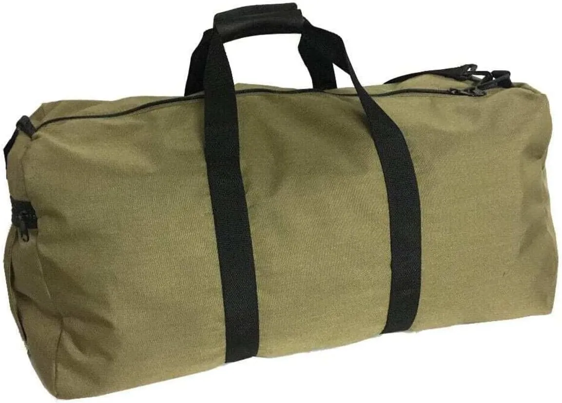 Prestige Duffel - Made in USA - Large - Navy