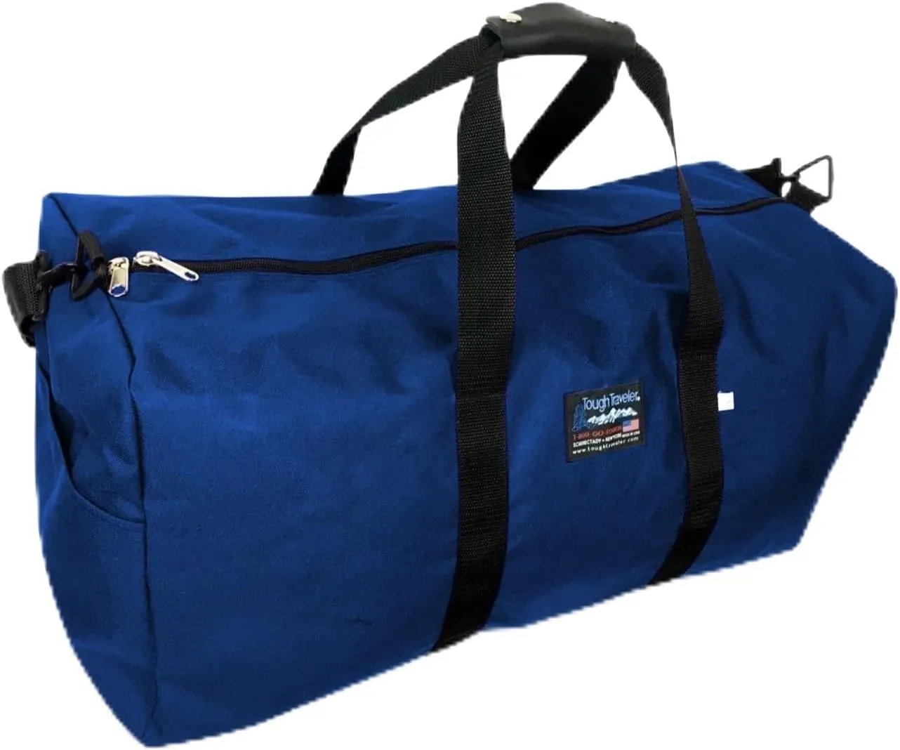 Prestige Duffel - Made in USA - Large - Navy