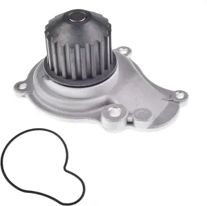 Professional Water Pump Kit Compatible With 1995-2000 Chrysler Cirrus 1996-2006 Chrysler Sebring 1996-2007 Dodge Caravan 2003-2006 Jeep Wrangler 2.4L AW7156