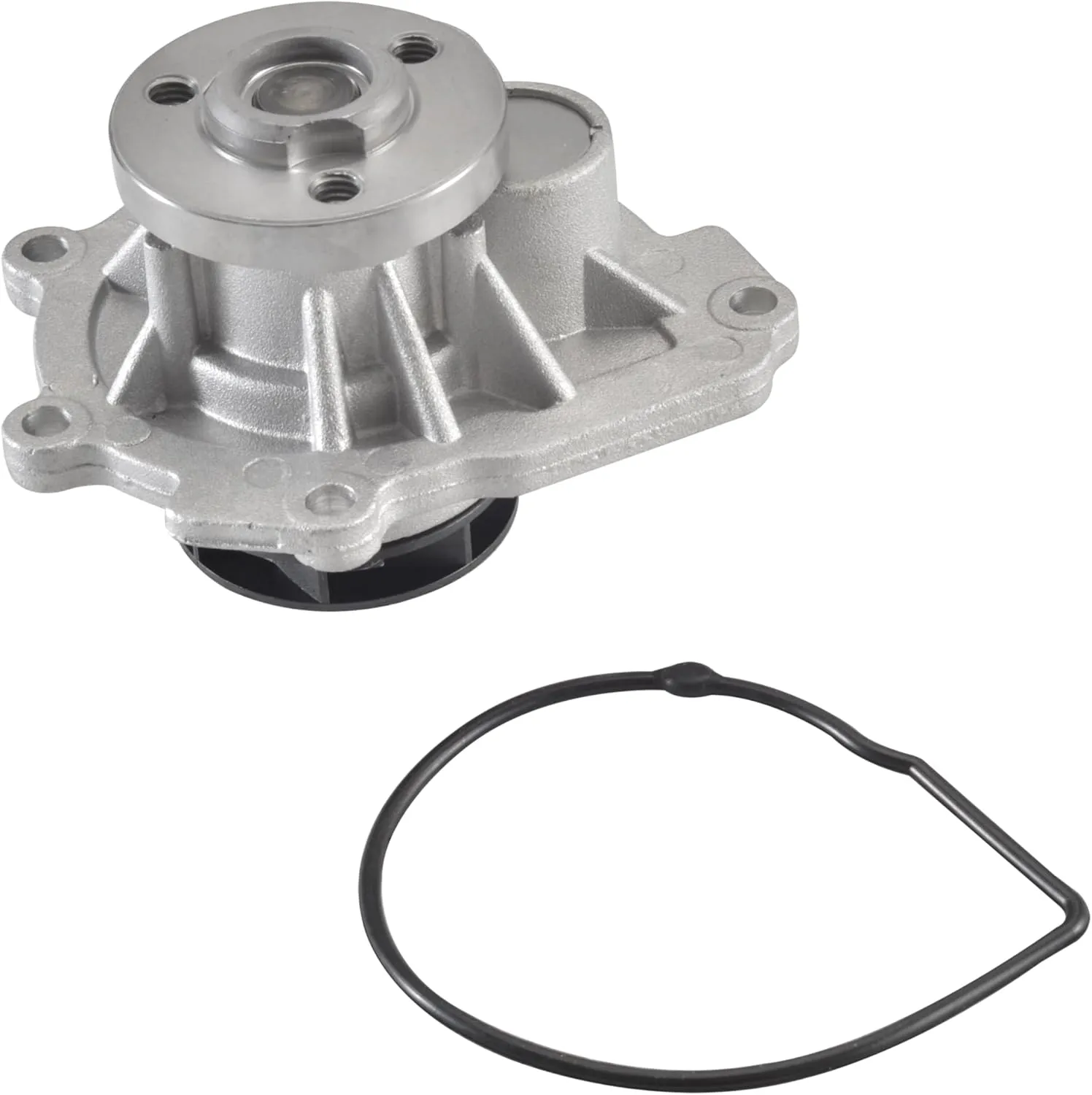Professional Water Pump Kit Compatible With 2009-2018 Chevrolet Aveo Aveo5 Cruze Sonic 2009-2010 Pontiac G3 G3 Wave 2008-2009 Saturn Astra l4 1.6L 1.8L AW6184