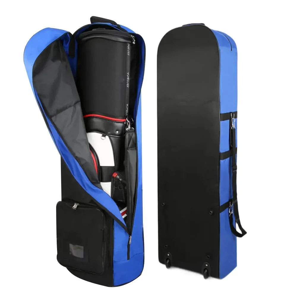 Protect Your Golf Clubs: Durable Golf Aviation Bag