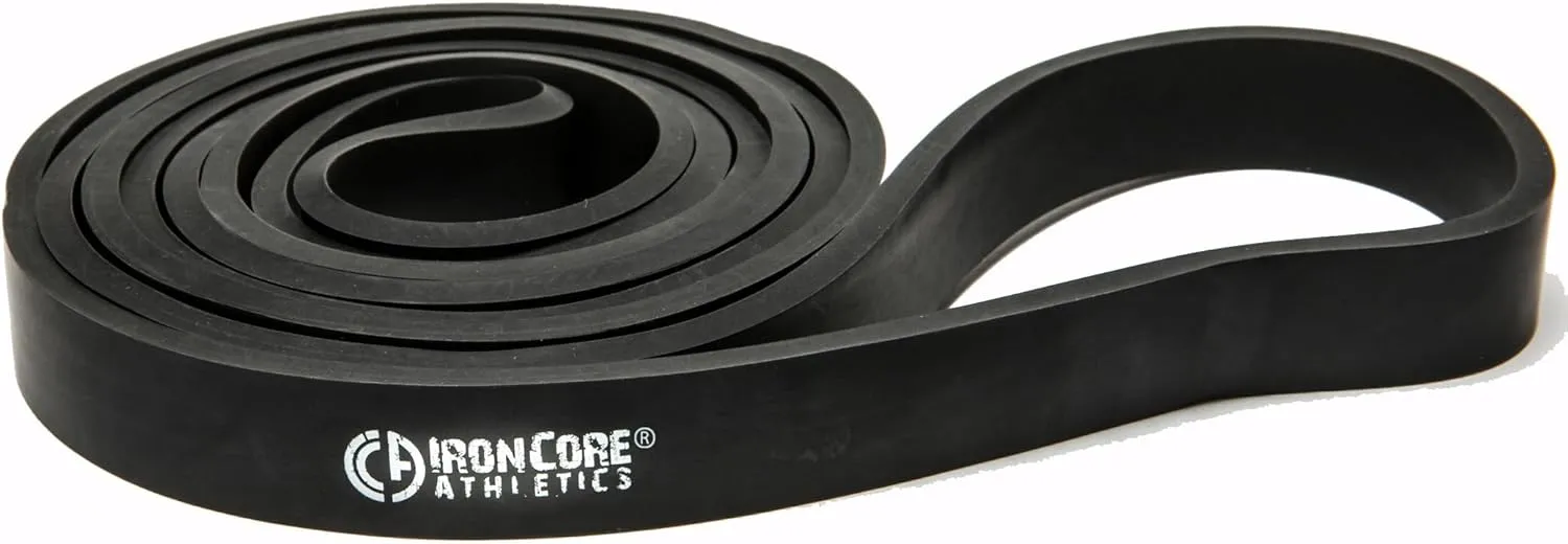 Pull Up Assistance Bands - Commercial Gym Quality 41" Loop Exercise Pull-Up Bands - 4 Different Resistance Levels to Choose from