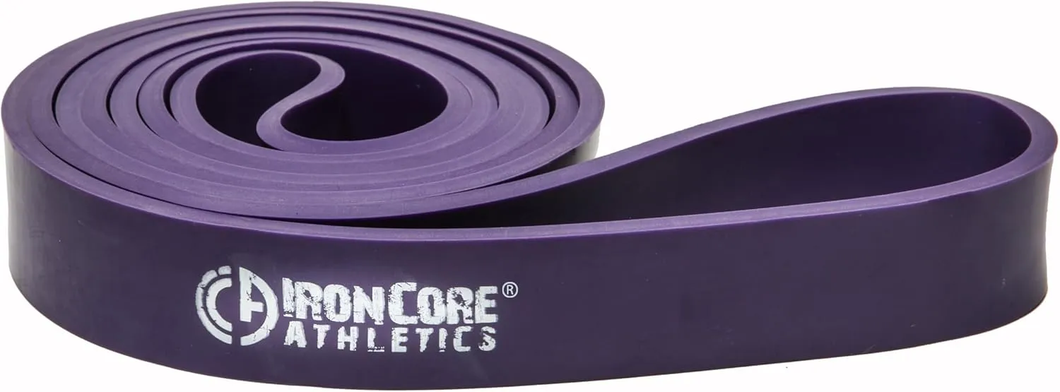 Pull Up Assistance Bands - Commercial Gym Quality 41" Loop Exercise Pull-Up Bands - 4 Different Resistance Levels to Choose from