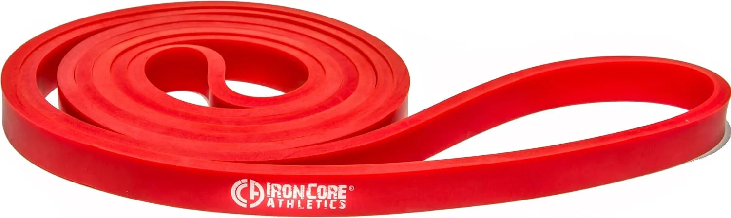 Pull Up Assistance Bands - Commercial Gym Quality 41" Loop Exercise Pull-Up Bands - 4 Different Resistance Levels to Choose from