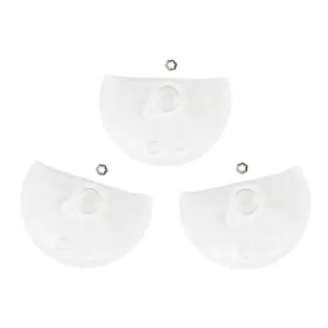 Quantum Fuel Pump EFI Filter HFP-S49-3 (Set of 3)
