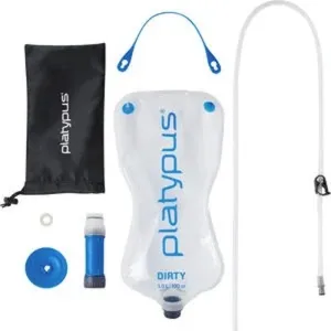 Quickdraw 3L Gravity Filter System