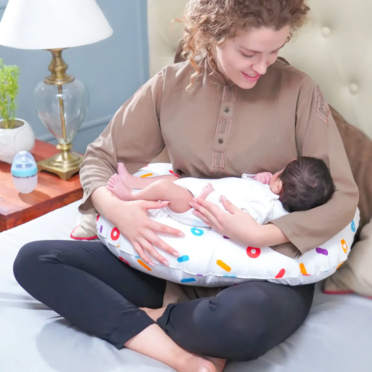 Rabitat Breezy Nursing/Feeding Pillow