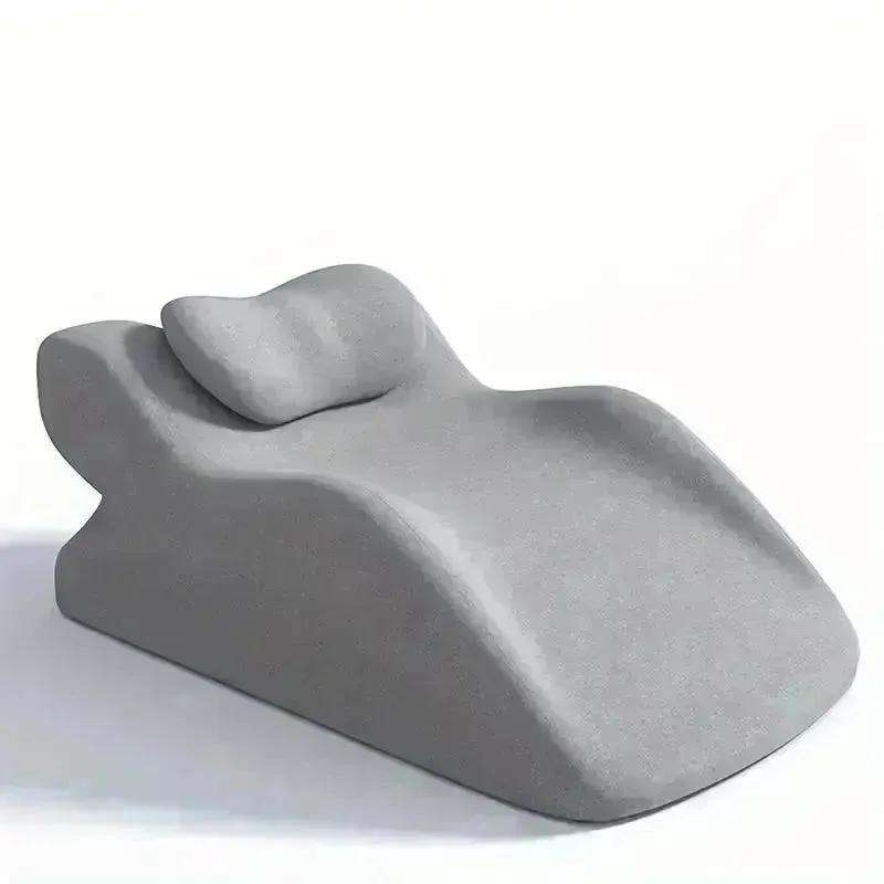 RelaxMe Ergonomic Memory Foam Pillow