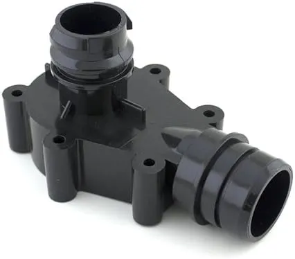 Replacement Filter Pump F2000C Volute Housing Only