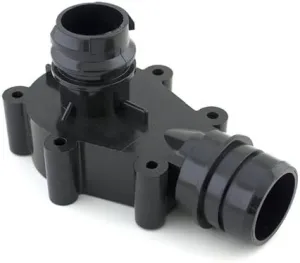 Replacement Filter Pump F2000C Volute Housing Only