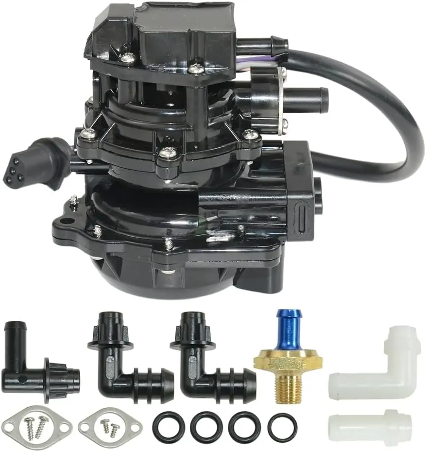 Replacement Fuel Pump Kit for Johnson and Evinrude Outboard Motors 1991-1998