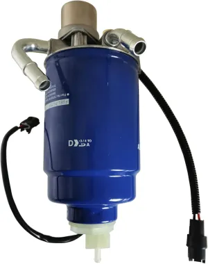 Replacement GM 12642623 6.6 diesel fuel pump/water seperator fuel filter housing Fits 2005-2016 Chevrolet Silverado GMC Sierra 6.6L Duramax Fits 2005 LLY, 2006-2007 LBZ, 2007.5-2010 LMM 2011-2016 LML