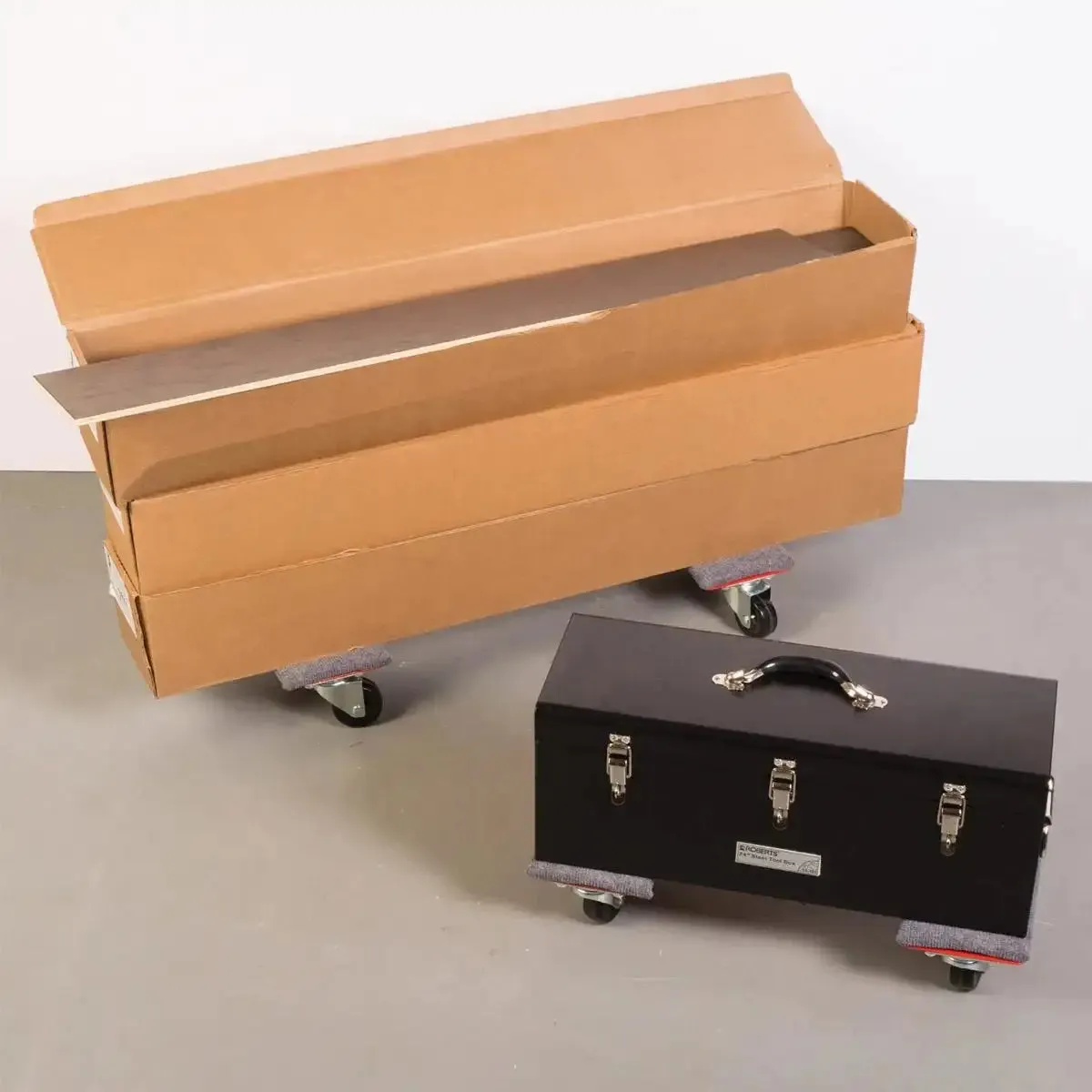 Roberts Heavy Duty Cargo Dolly