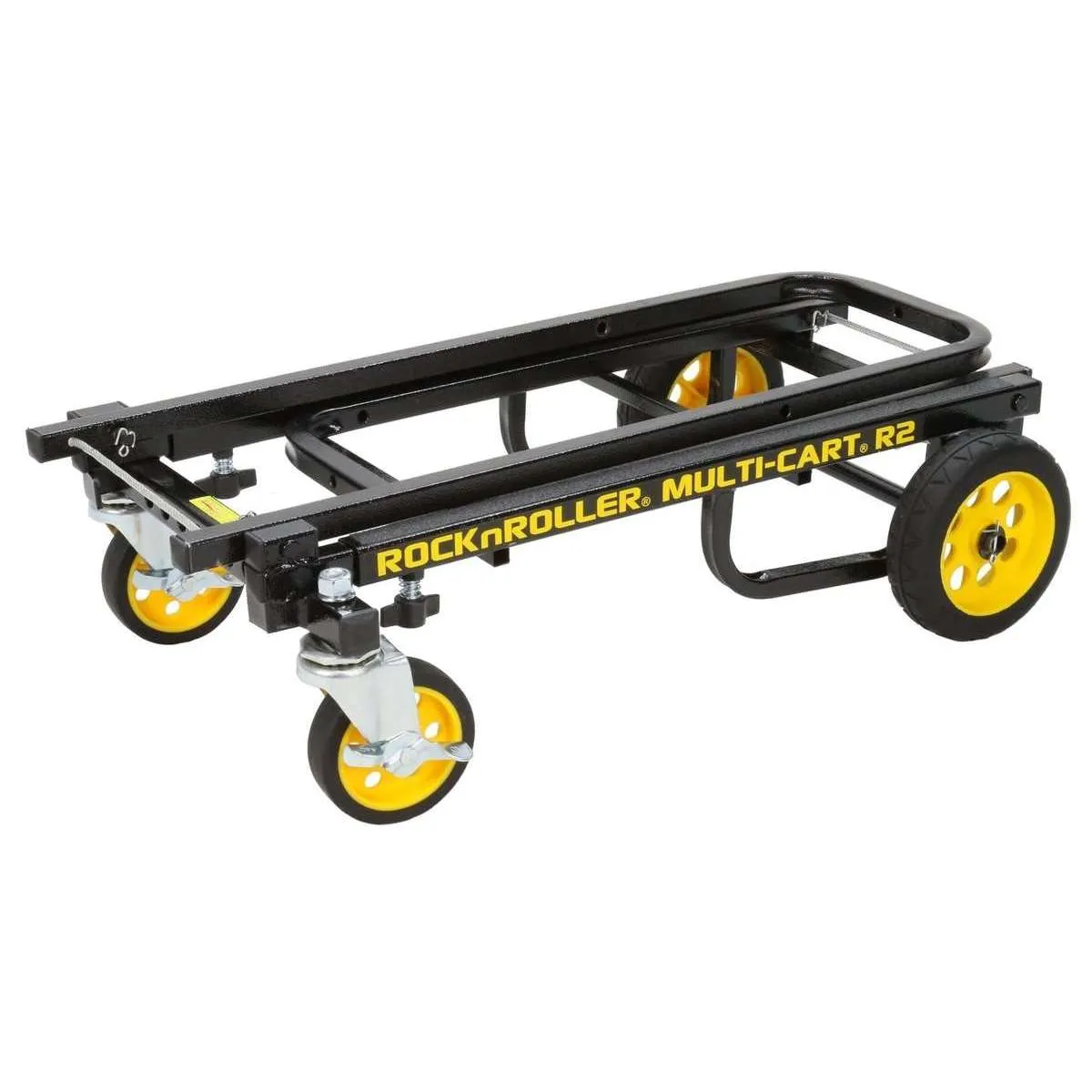 RocknRoller® Multi-Cart® 8-in-1 Equipment Transporter R2RT Micro