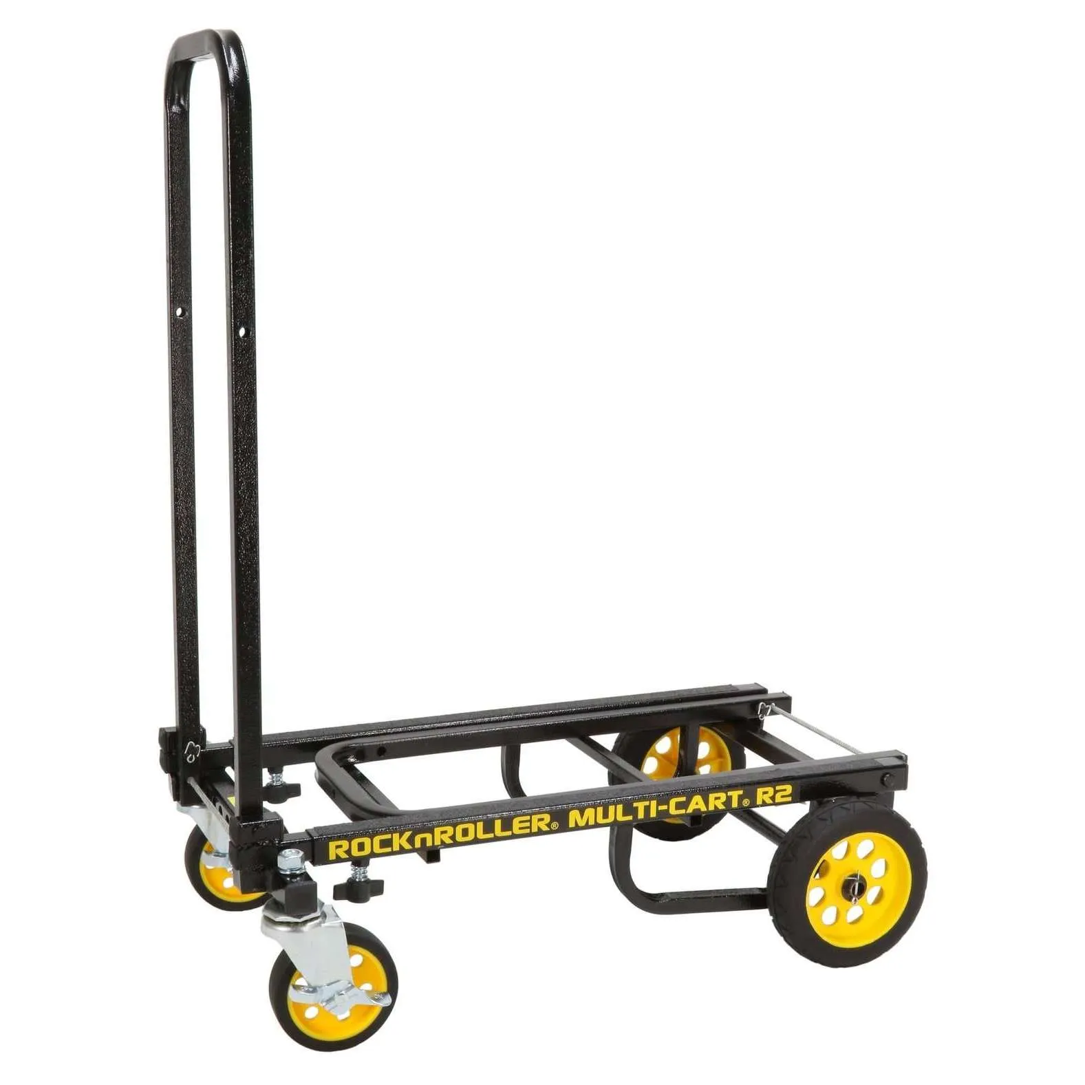 RocknRoller® Multi-Cart® 8-in-1 Equipment Transporter R2RT Micro
