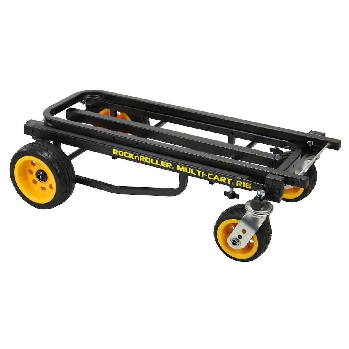 RocknRoller® Multi-Cart® R16 "Max Wide" with 272 KG Load Capacity