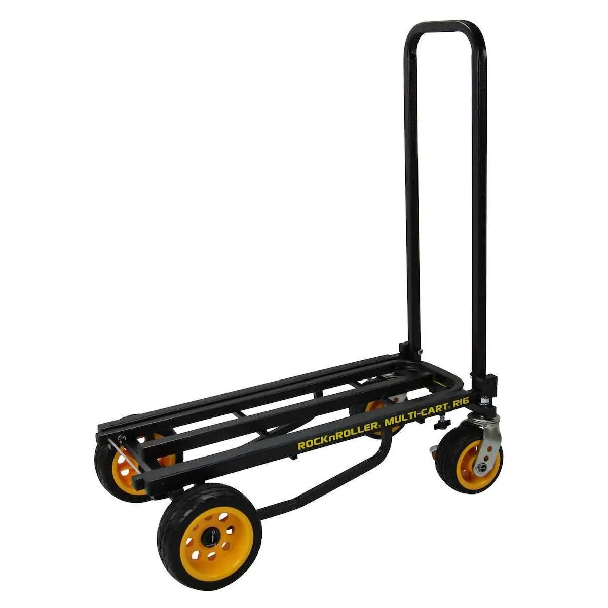 RocknRoller® Multi-Cart® R16 "Max Wide" with 272 KG Load Capacity