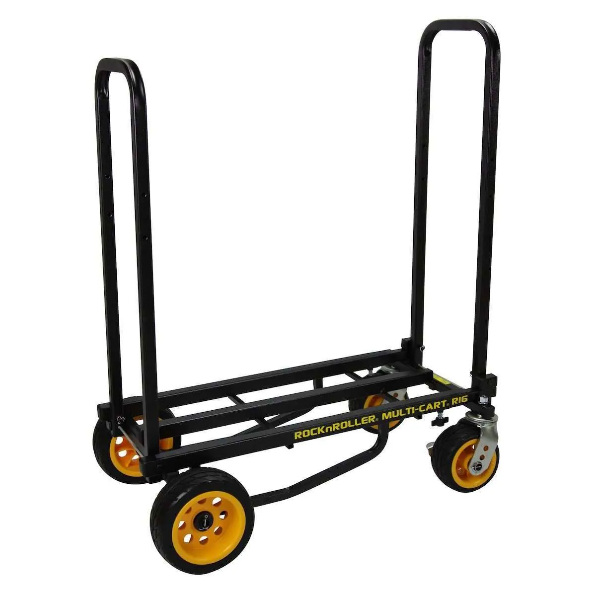 RocknRoller® Multi-Cart® R16 "Max Wide" with 272 KG Load Capacity