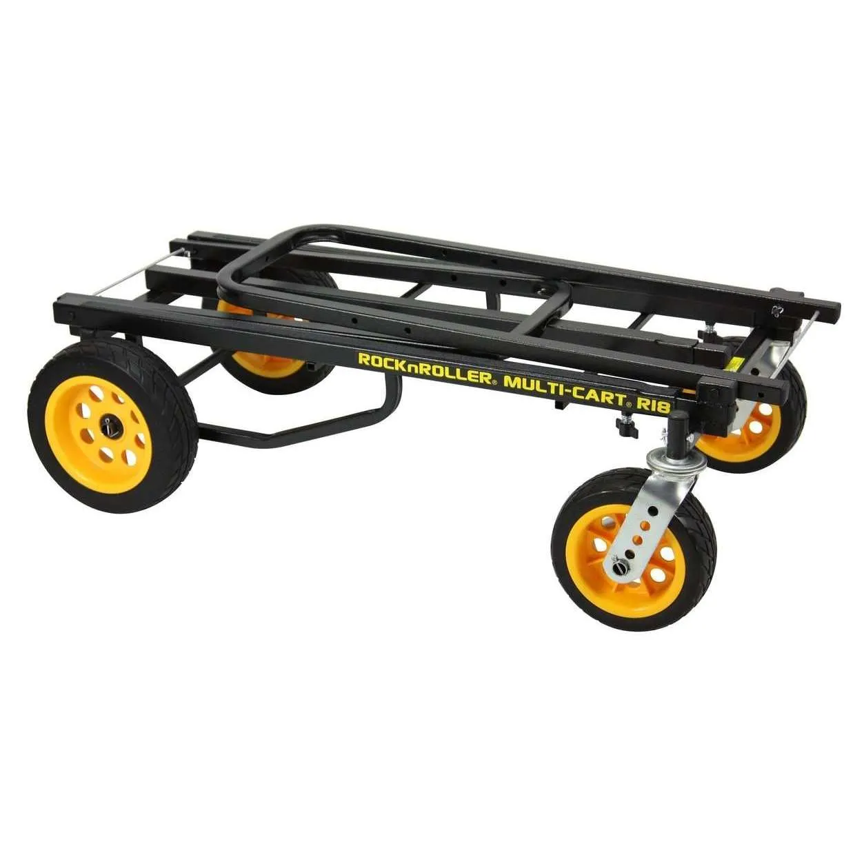 RocknRoller® Multi-Cart® R18RT MEGA PLUS with 317.5 KG Load Capacity