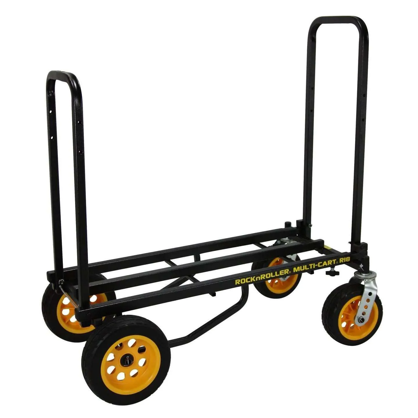 RocknRoller® Multi-Cart® R18RT MEGA PLUS with 317.5 KG Load Capacity