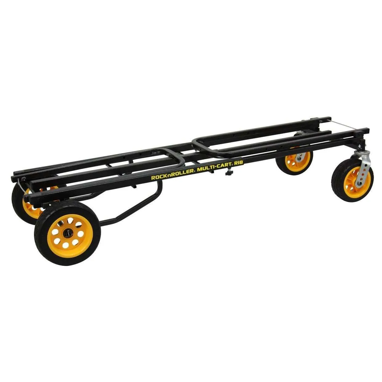 RocknRoller® Multi-Cart® R18RT MEGA PLUS with 317.5 KG Load Capacity