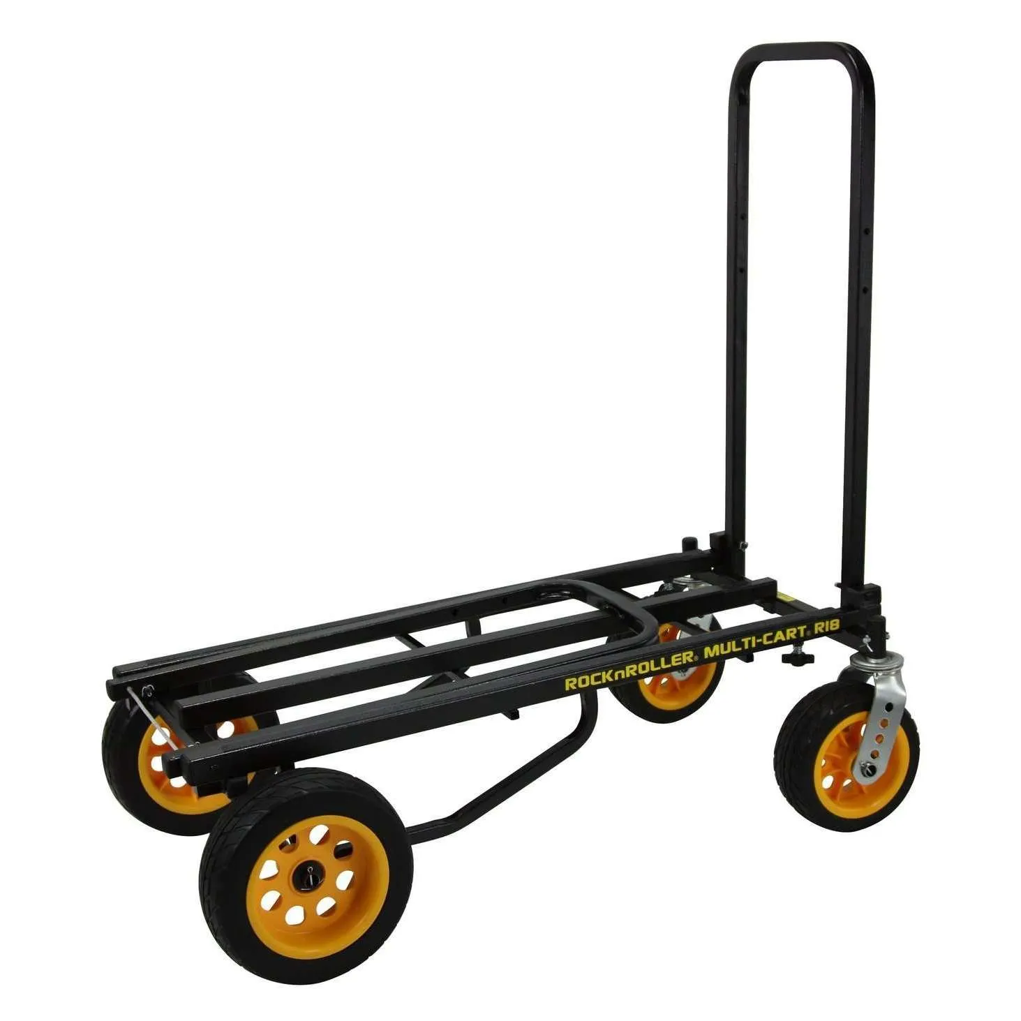 RocknRoller® Multi-Cart® R18RT MEGA PLUS with 317.5 KG Load Capacity