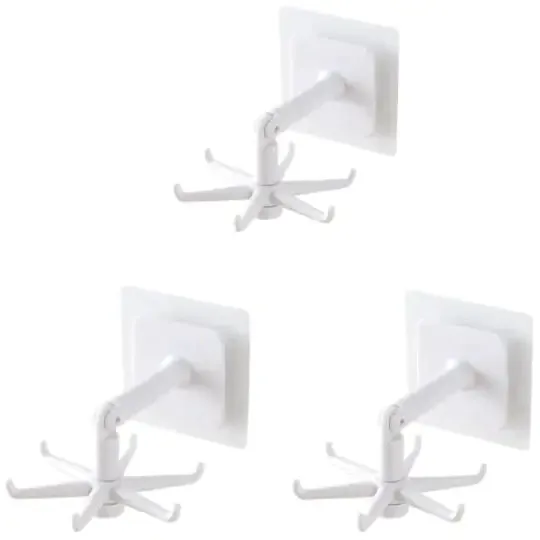 Rotating Hook Organizer
