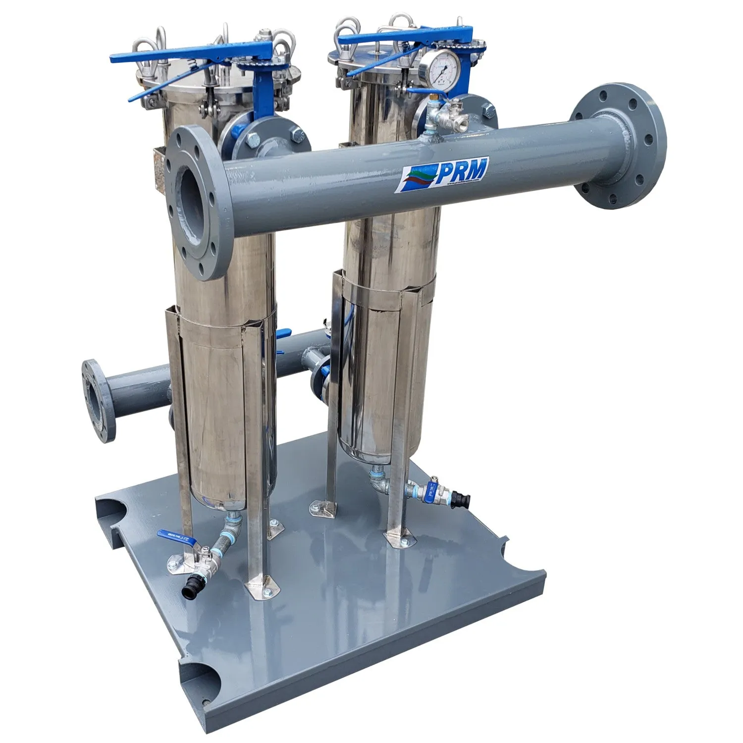 RT-6609, Pump & Treat Rental System