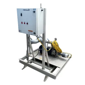 RT-6609, Pump & Treat Rental System