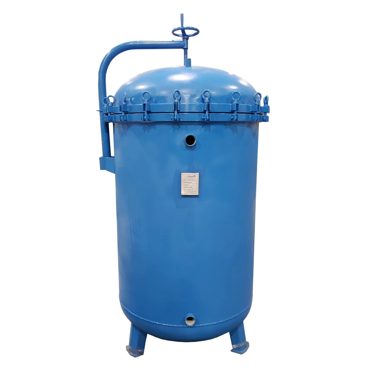 RT-6609, Pump & Treat Rental System