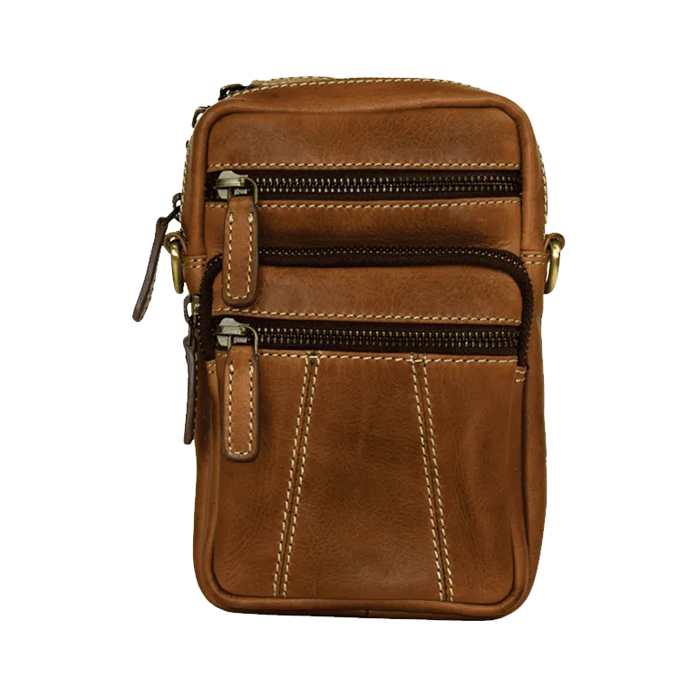 Rugged Earth Leather Organizer 199022