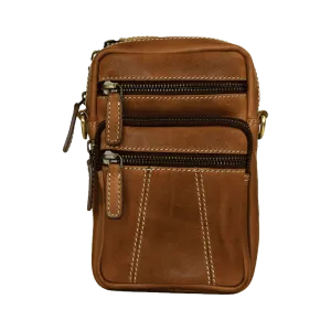 Rugged Earth Leather Organizer 199022