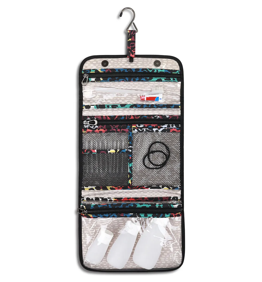 Sakroots Artist Circle Adventure Hanging Organizer