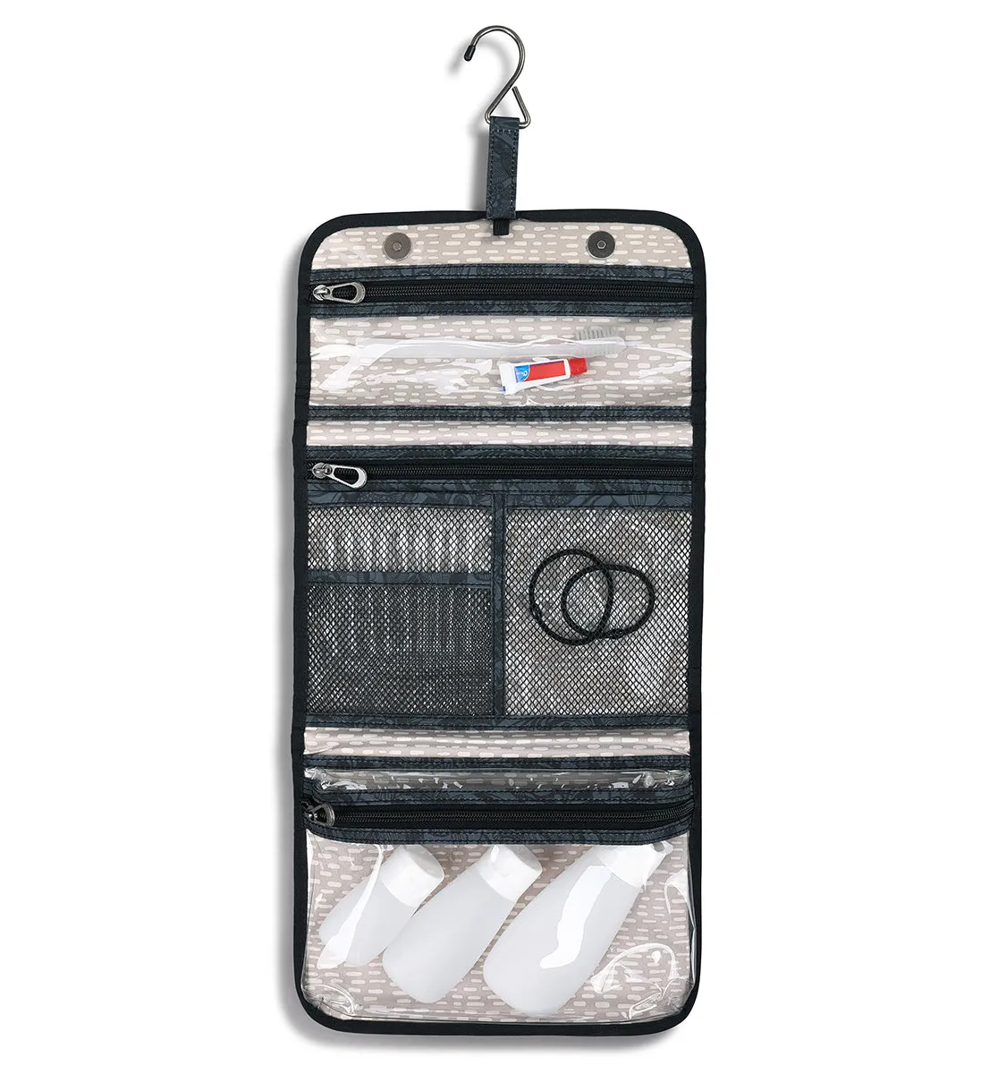 Sakroots Artist Circle Adventure Hanging Organizer