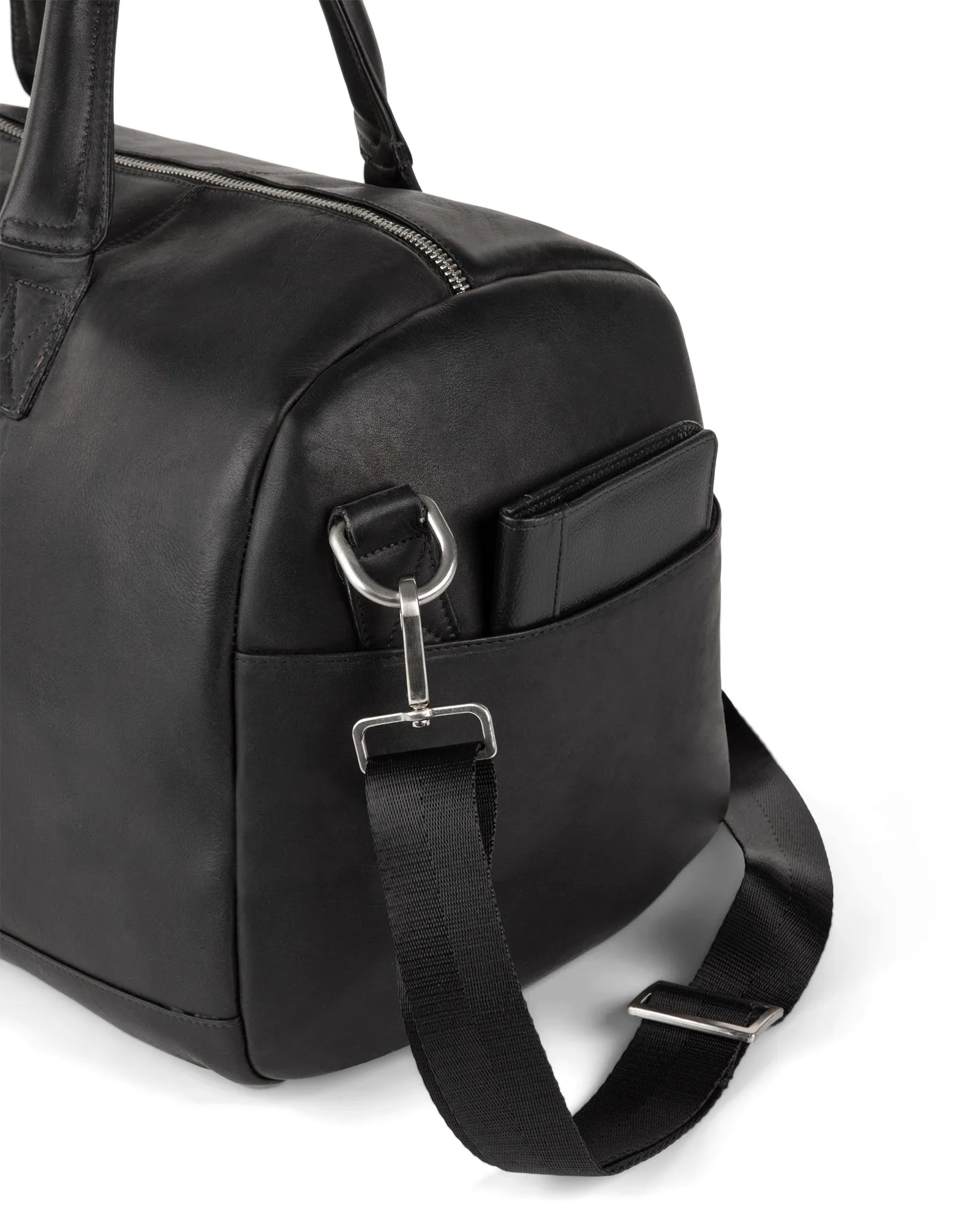 Sartoria Leather Duffle Bag